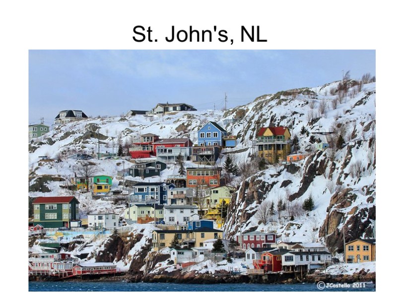St. John's, NL